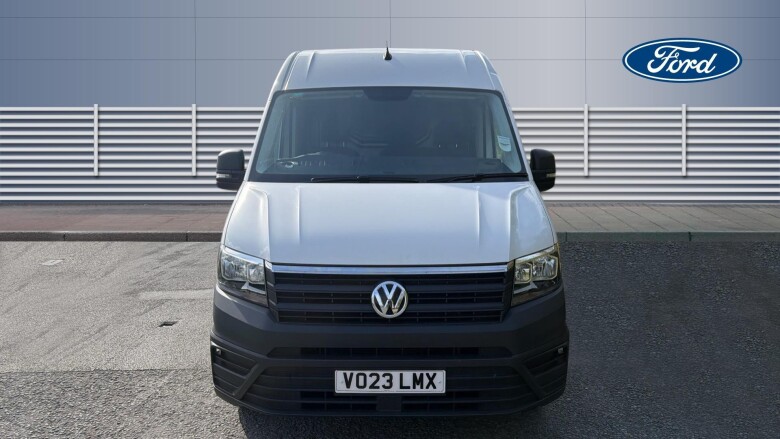 Volkswagen Crafter Cr35 Mwb Diesel 2.0 TDI 102PS Startline High Roof Van